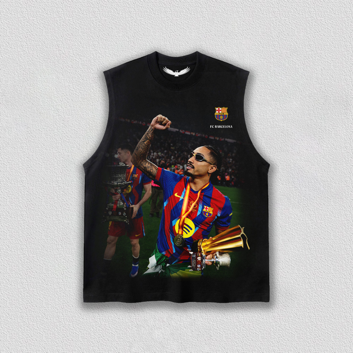 Raphinha 2026 TEE &TANK &HOODIE