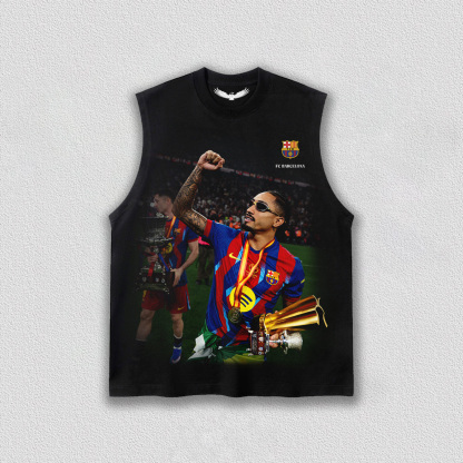 Raphinha 2026 TEE &TANK &HOODIE