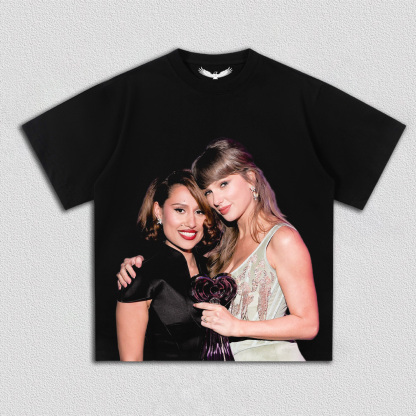 Raye &Taylor Swift Tee