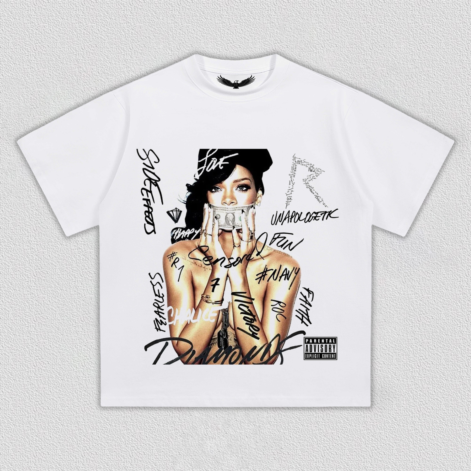 Rihanna V12 TEE