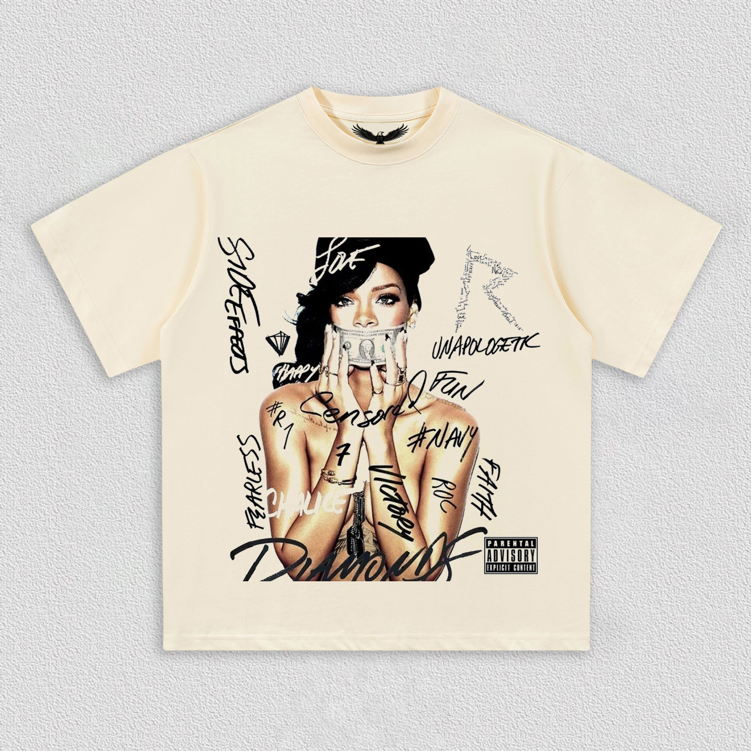 Rihanna V12 TEE