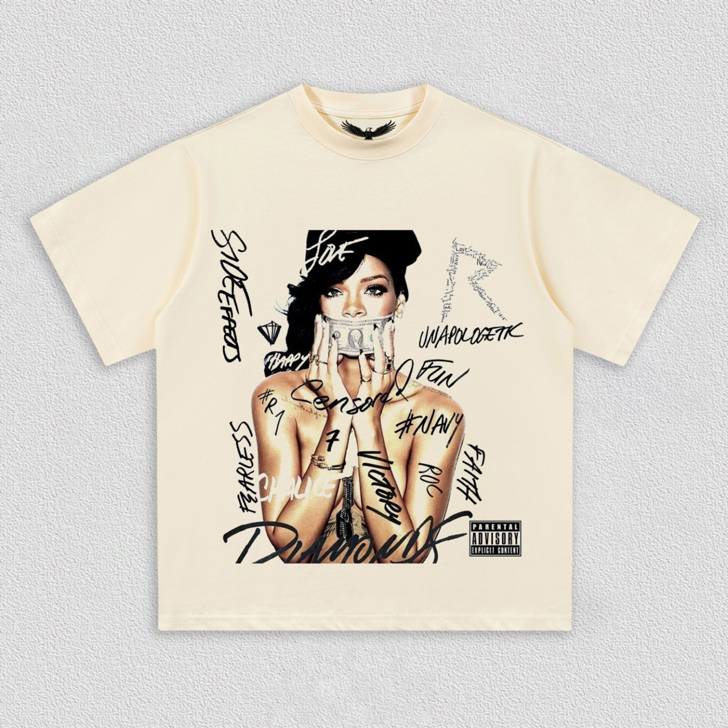 Rihanna V12 TEE