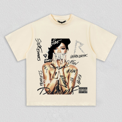 Rihanna V12 TEE