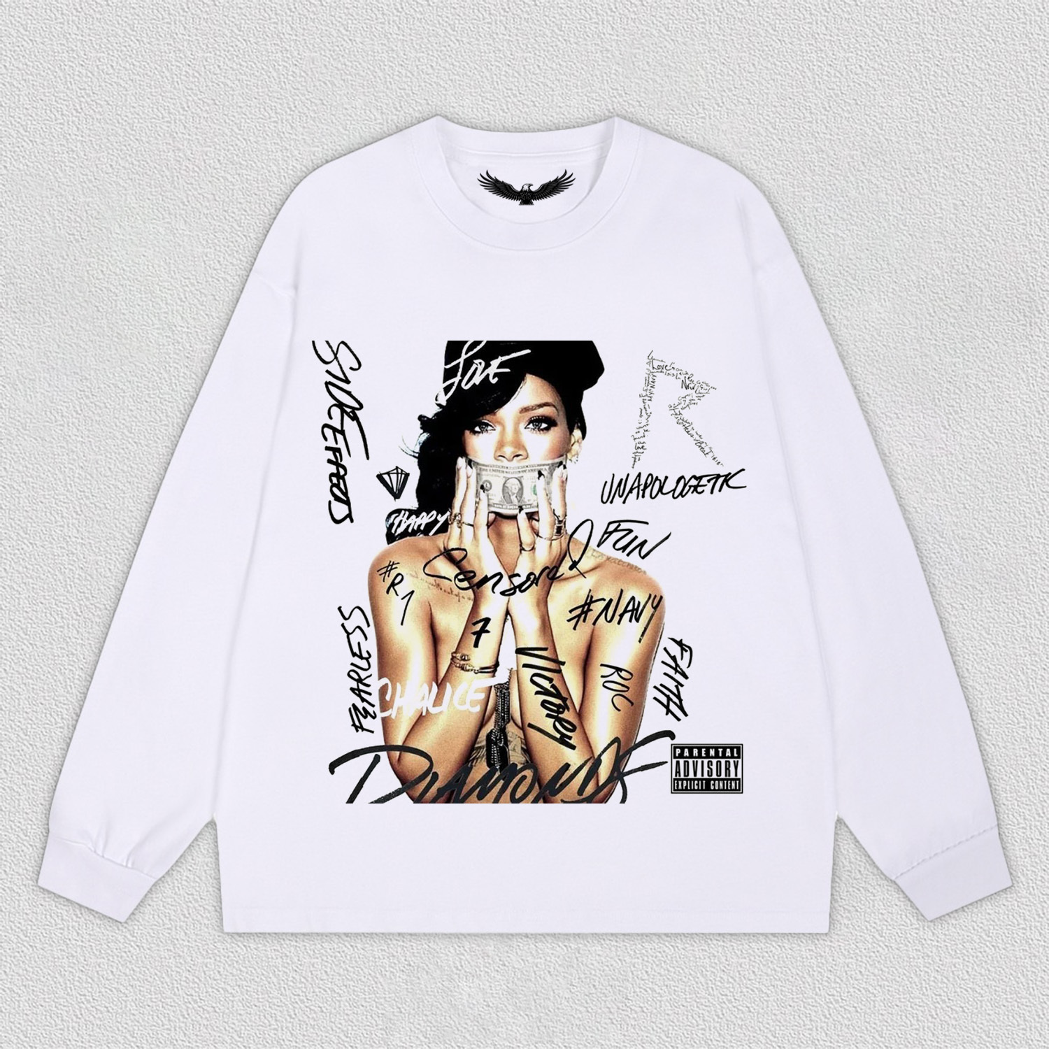 Rihanna V12 TEE