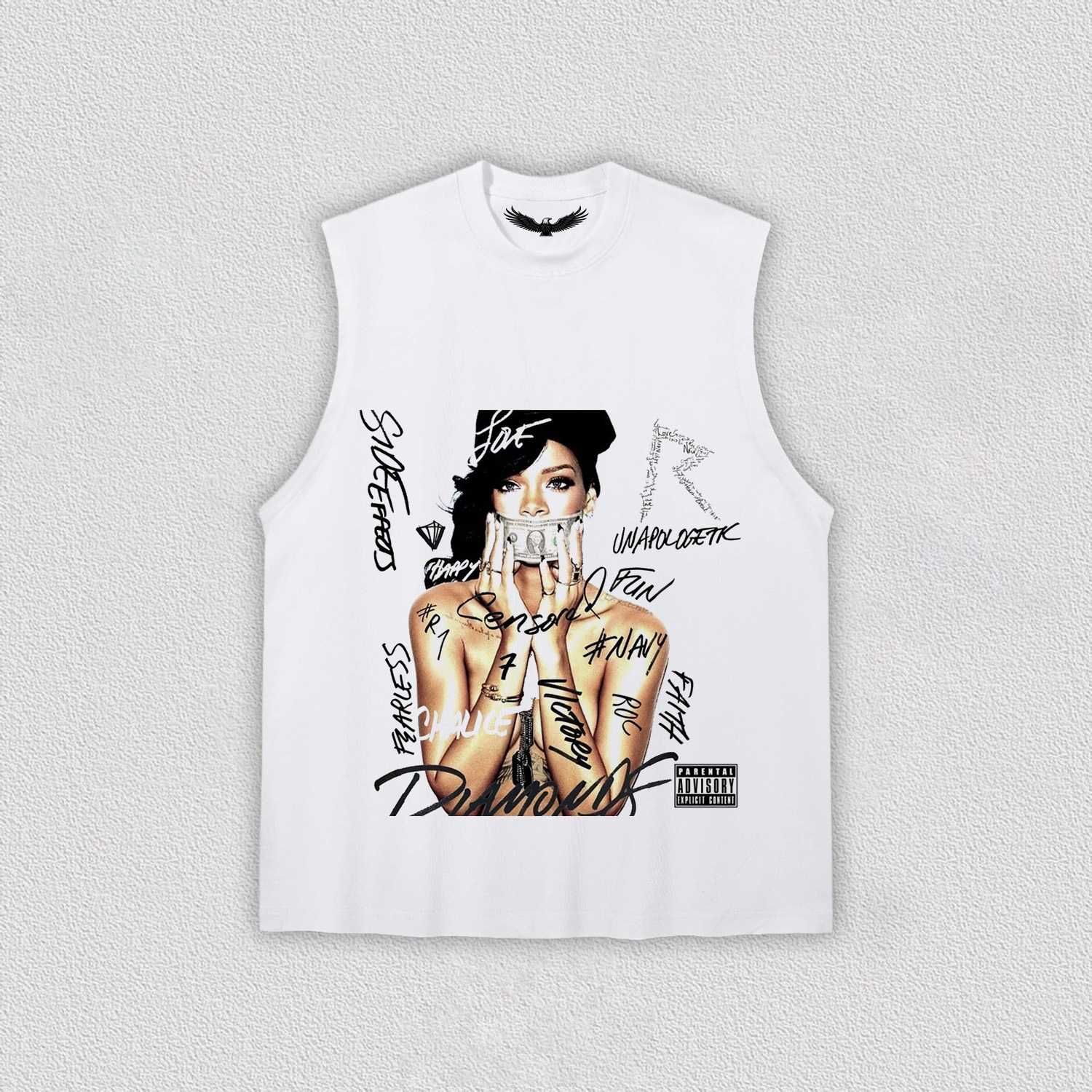 Rihanna V12 TEE