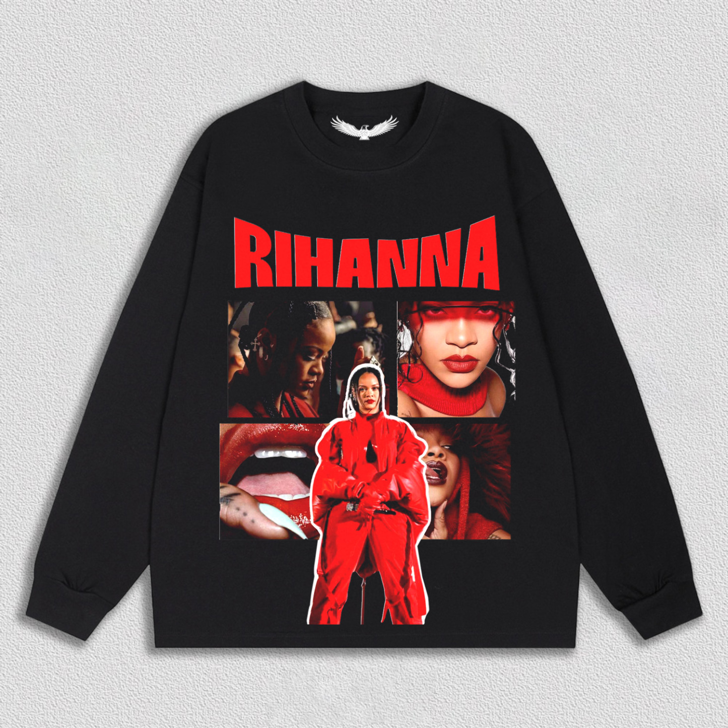 [Copy]Rihanna V13 TEE