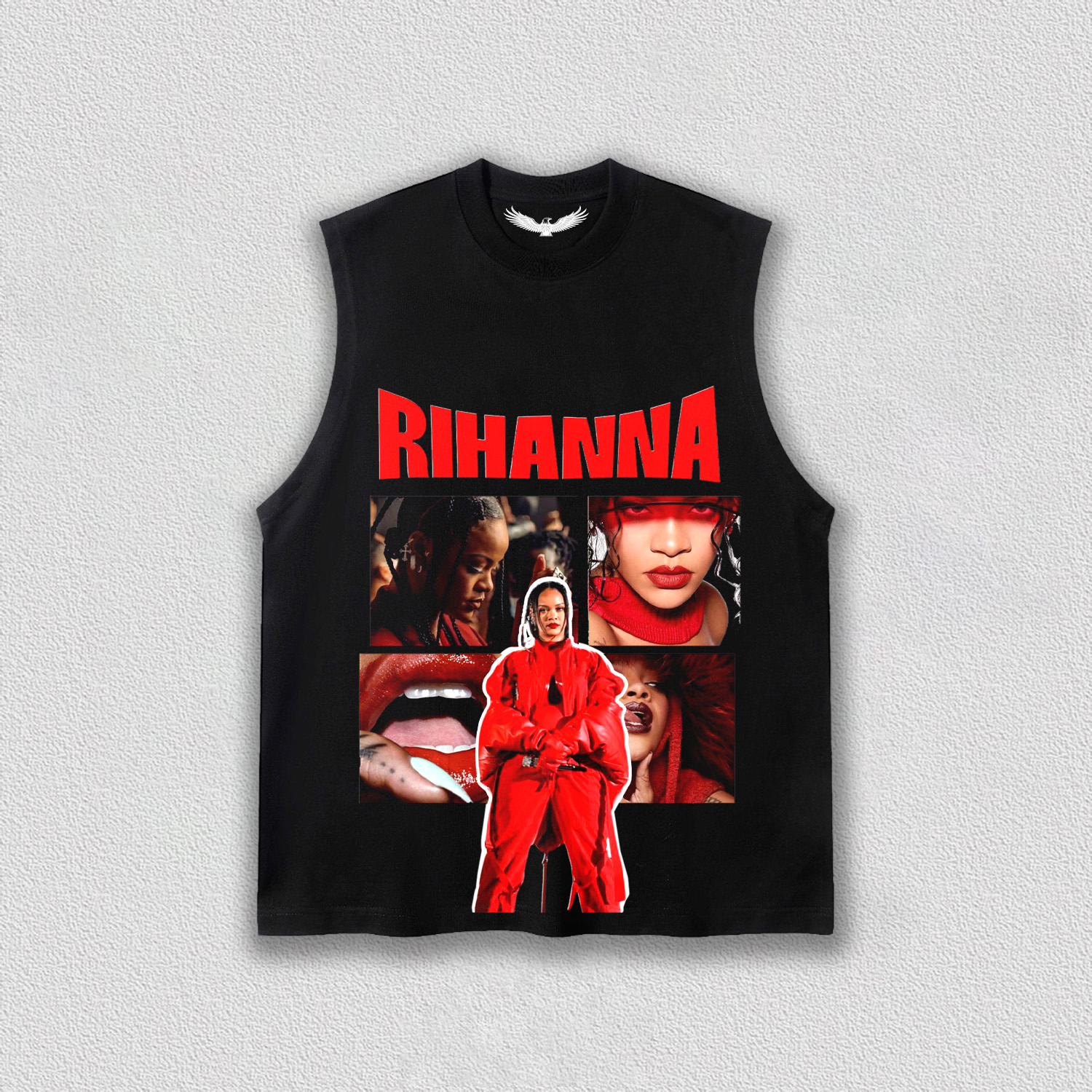 [Copy]Rihanna V13 TEE