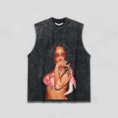 Rihanna V15 TEE