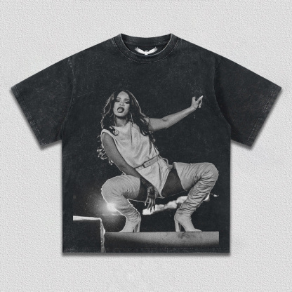 Rihanna V10 TEE