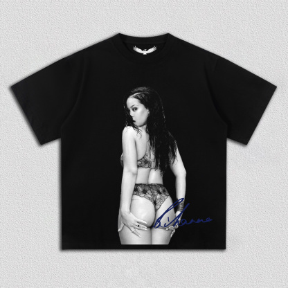 Rihanna V8 TEE