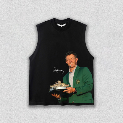 Rory Mcllroy R10