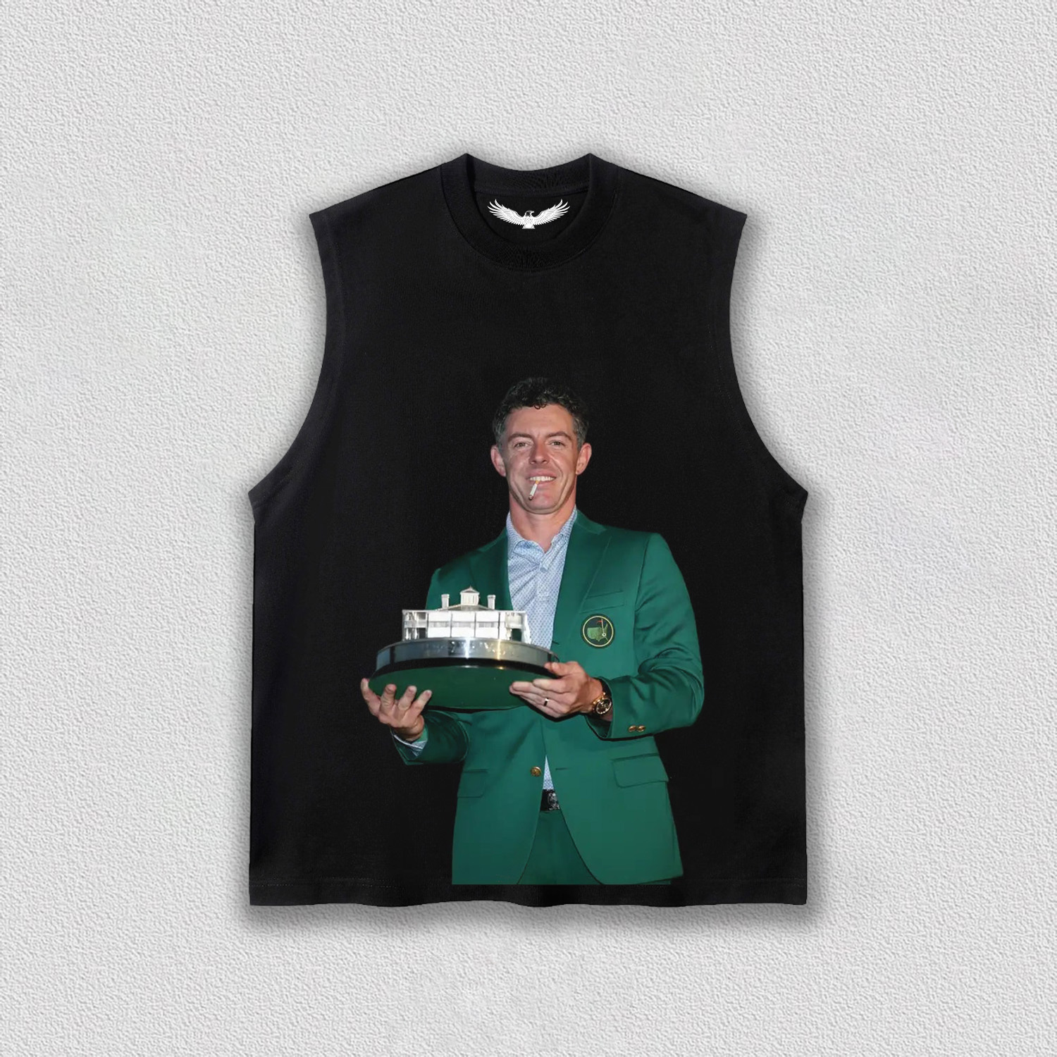Rory Mcllroy R12
