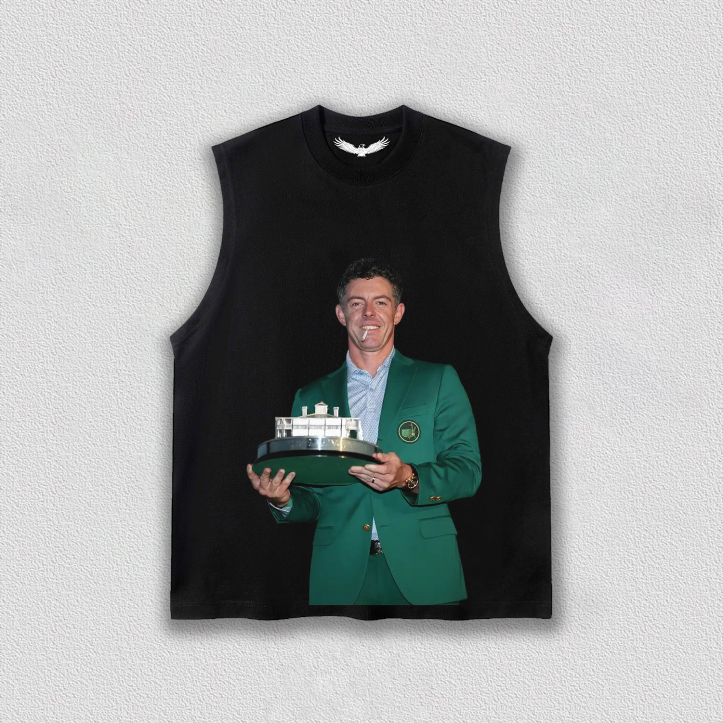 Rory Mcllroy R12