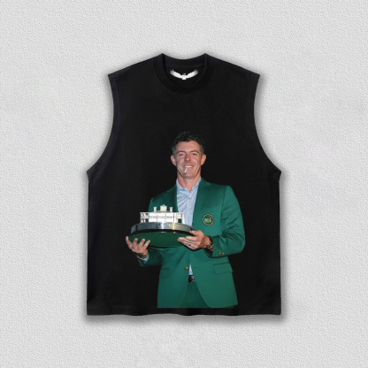 Rory Mcllroy R12