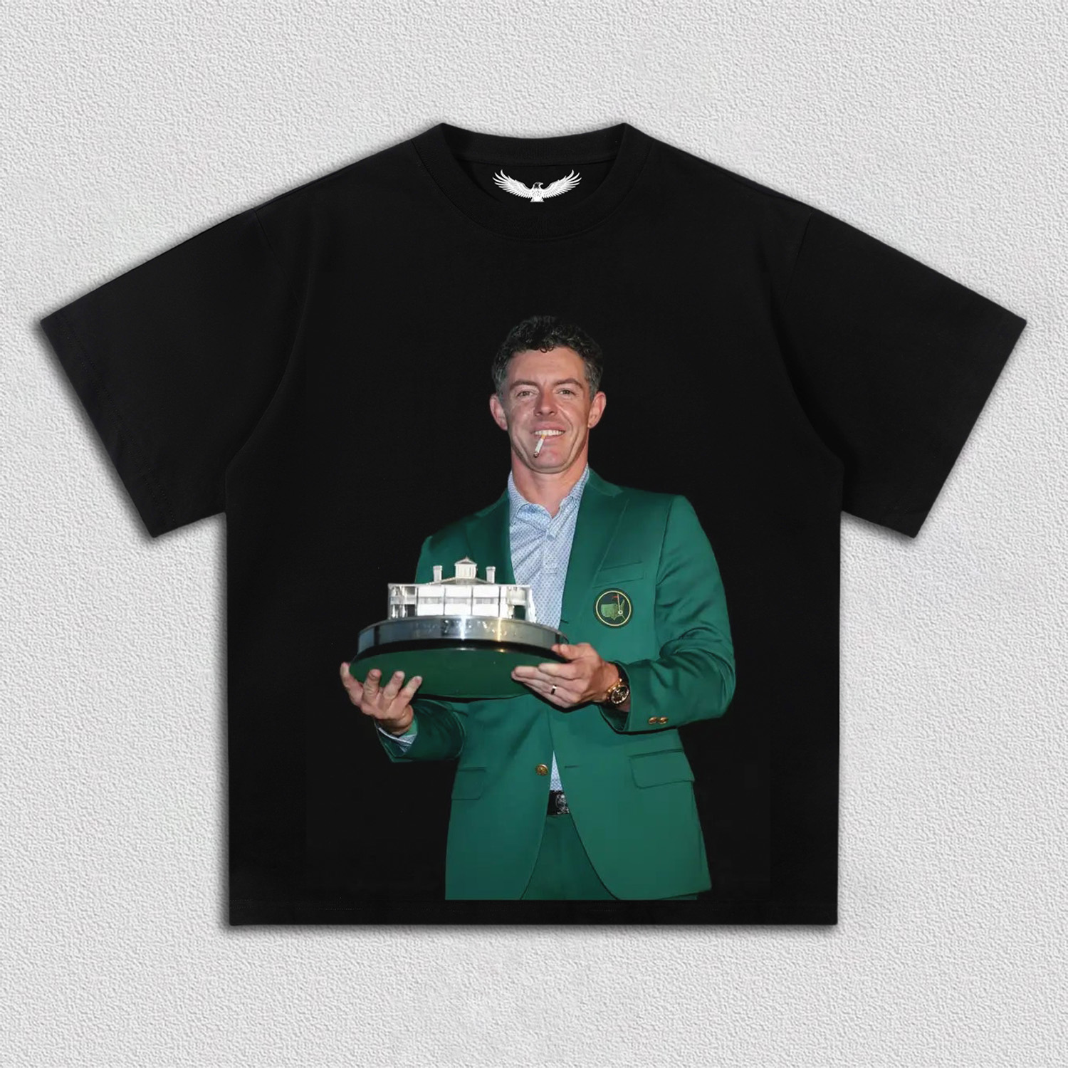 Rory Mcllroy R12