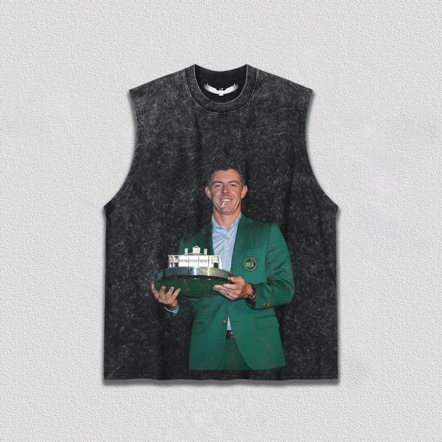 Rory Mcllroy R12