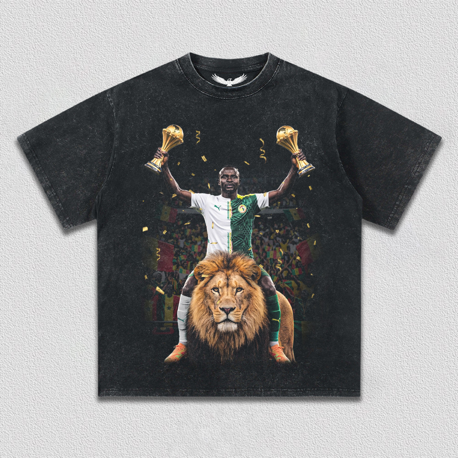 Sadio Mané Tee&Hoodie 3.0