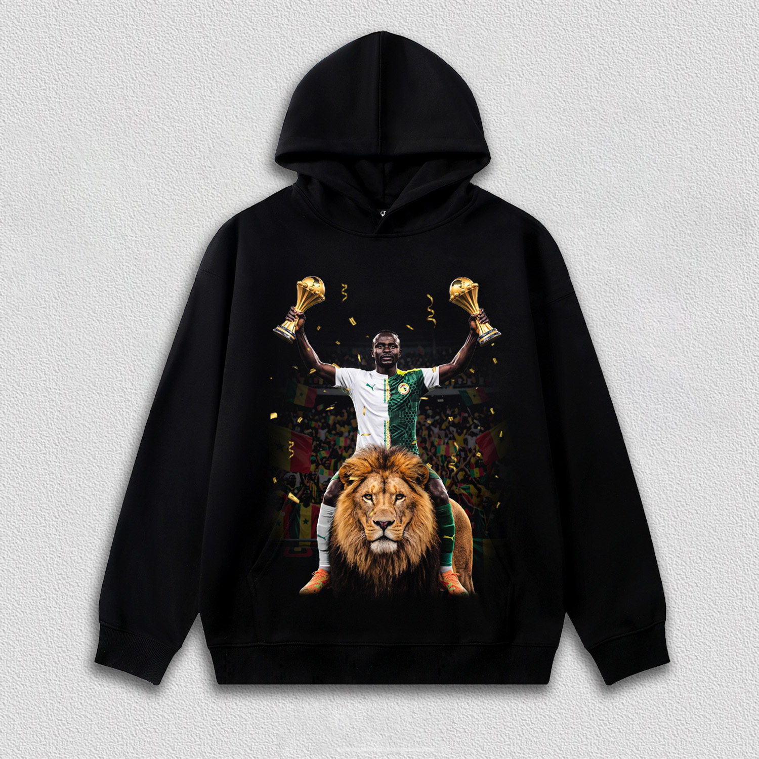 Sadio Mané Tee&Hoodie 3.0