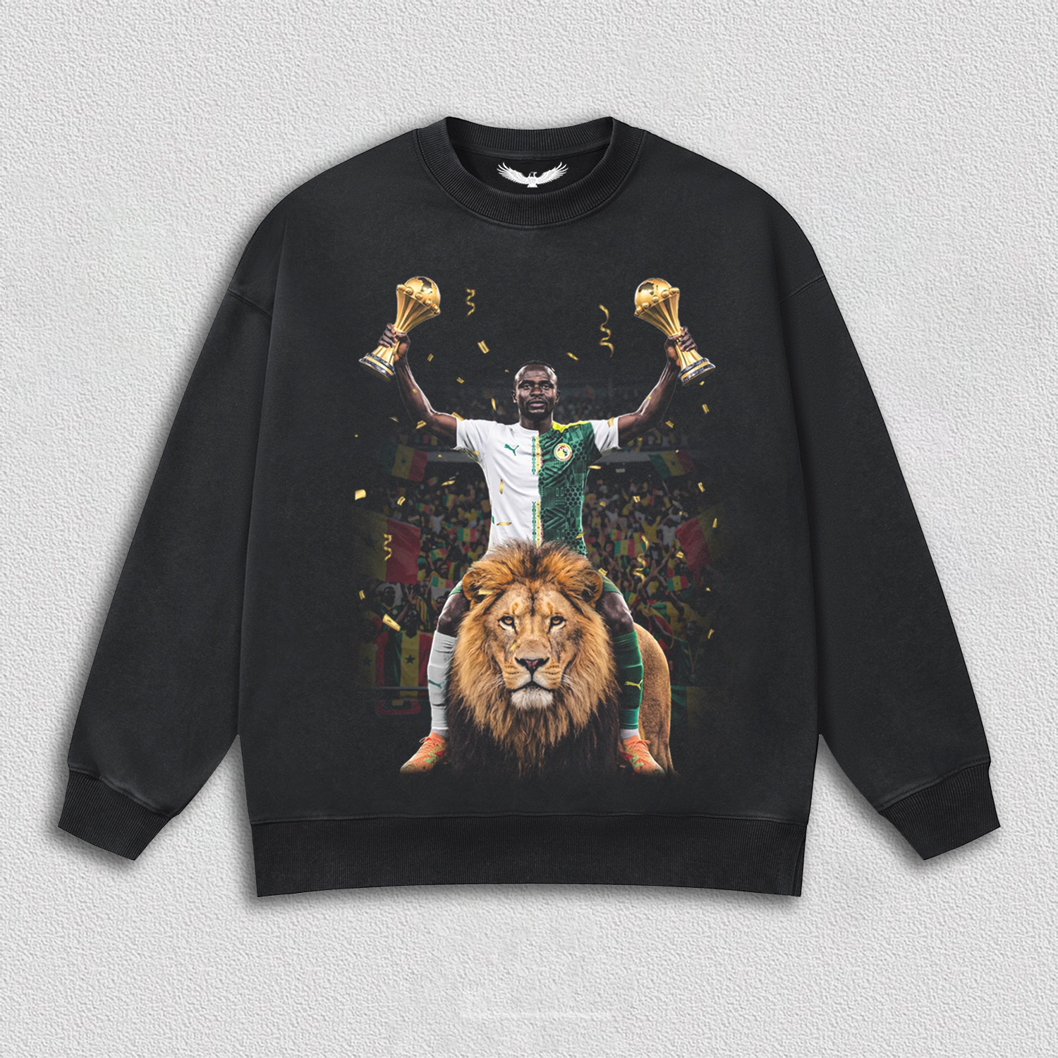 Sadio Mané Tee&Hoodie 3.0