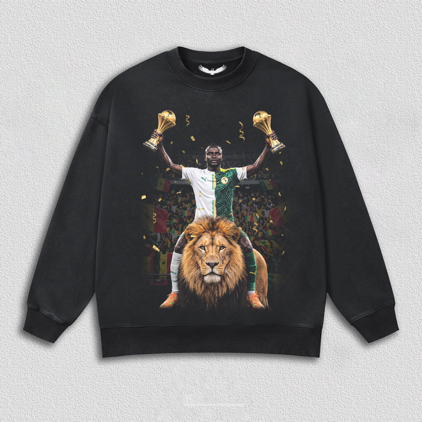 Sadio Mané Tee&Hoodie 3.0