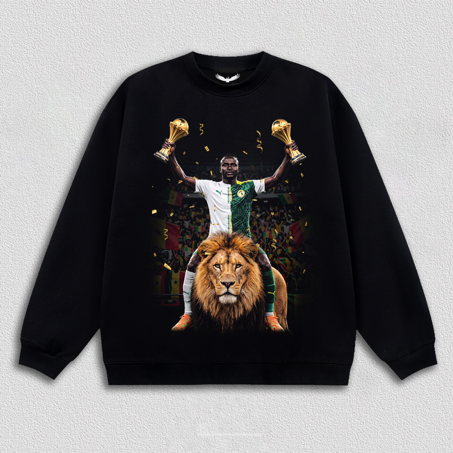 Sadio Mané Tee&Hoodie 3.0