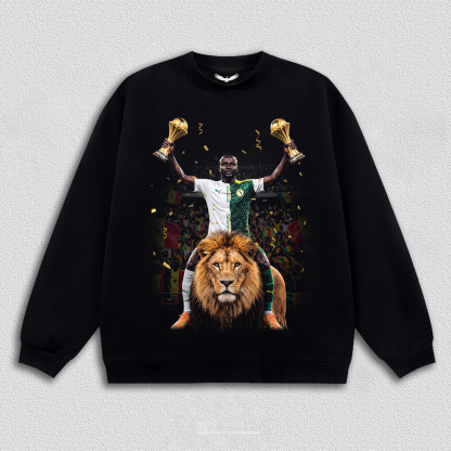 Sadio Mané Tee&Hoodie 3.0