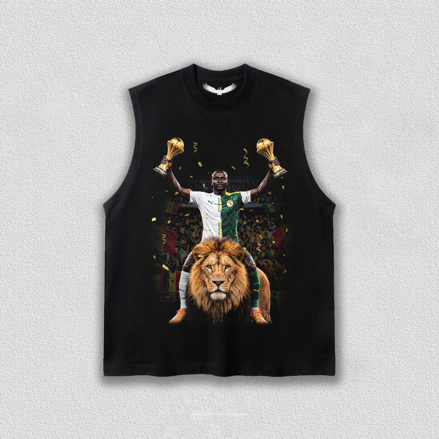 Sadio Mané Tee&Hoodie 3.0