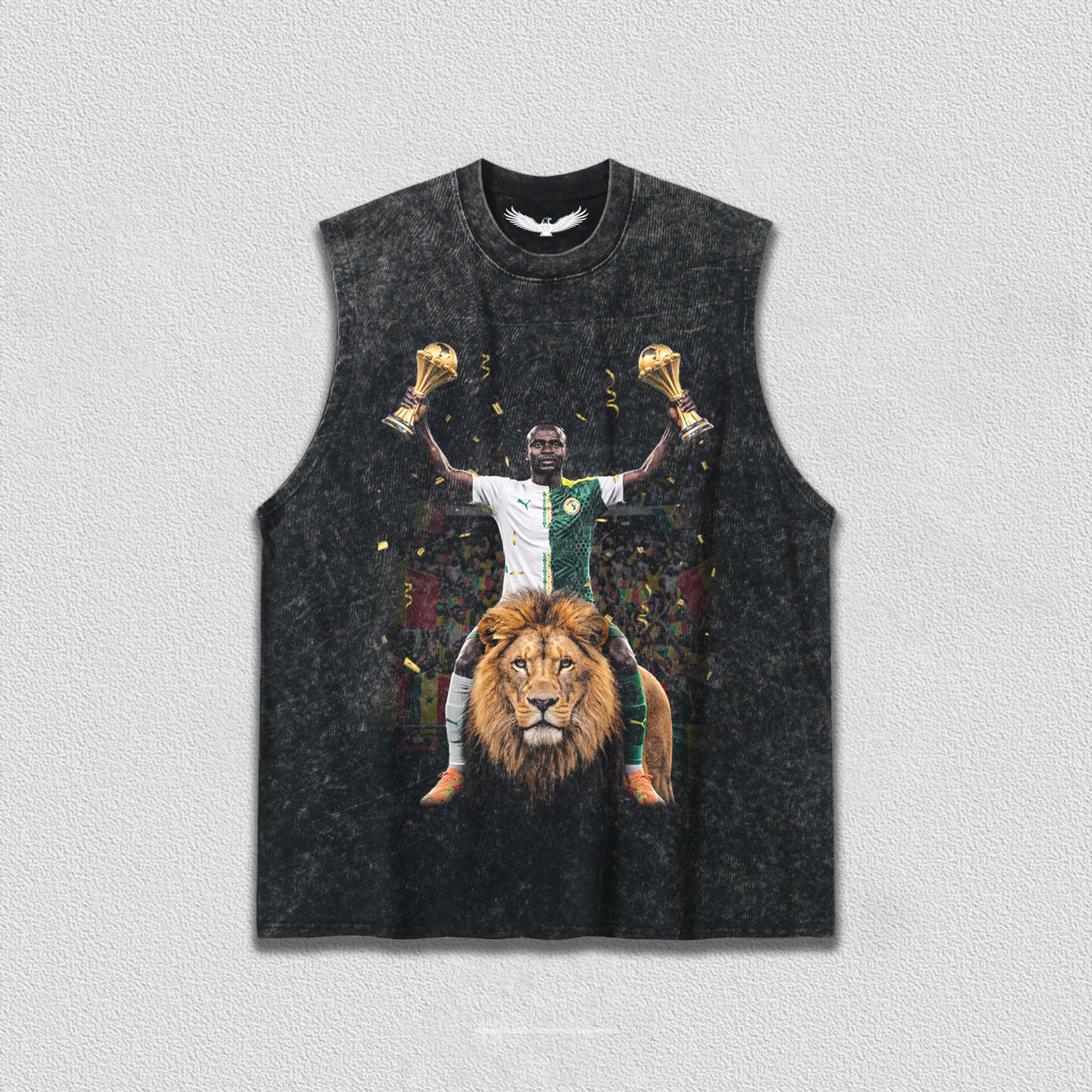 Sadio Mané Tee&Hoodie 3.0