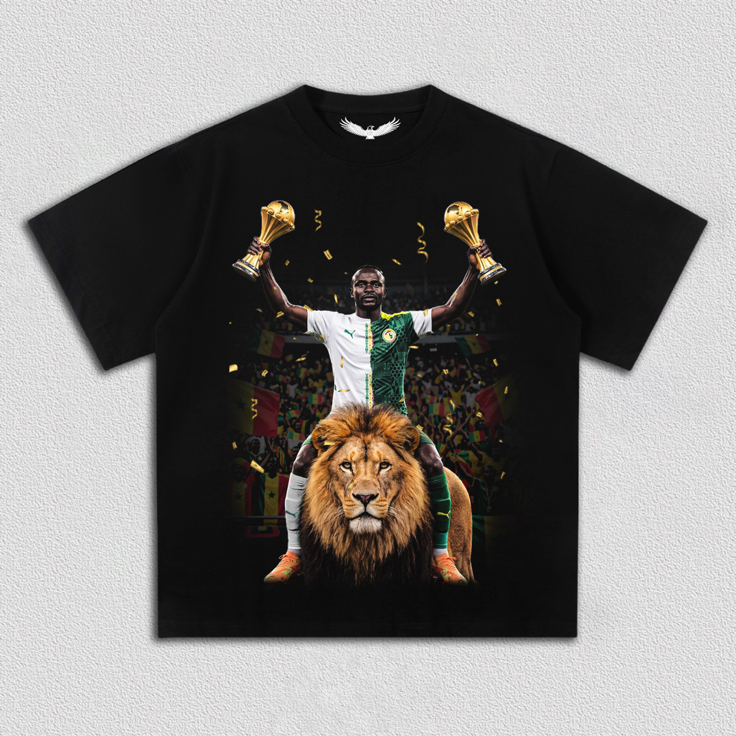 Sadio Mané Tee&Hoodie 3.0