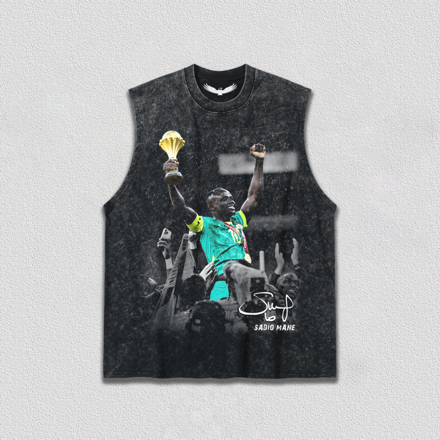 Sadio Mané Tee&Hoodie 2.0