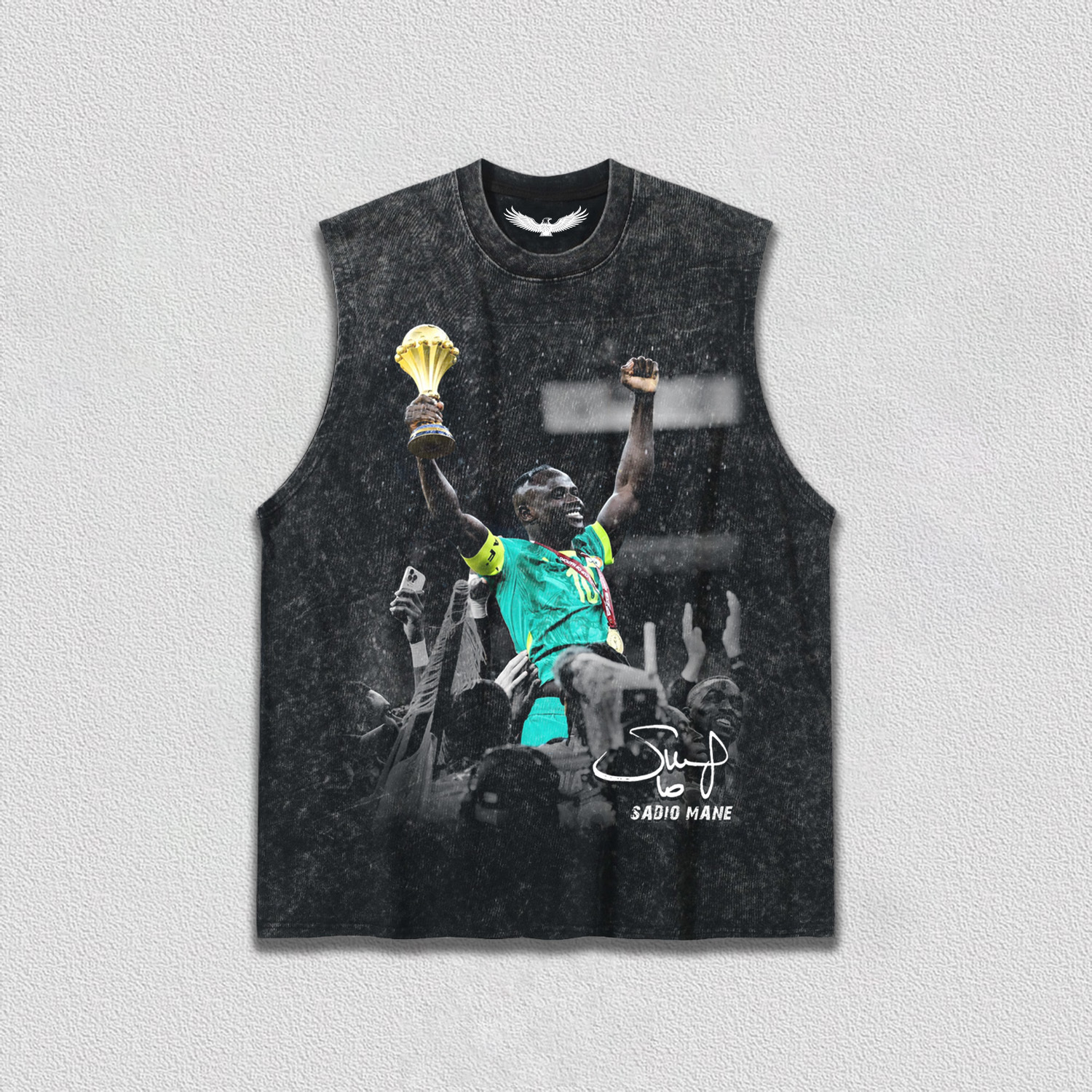 Sadio Mané Tee&Hoodie 2.0