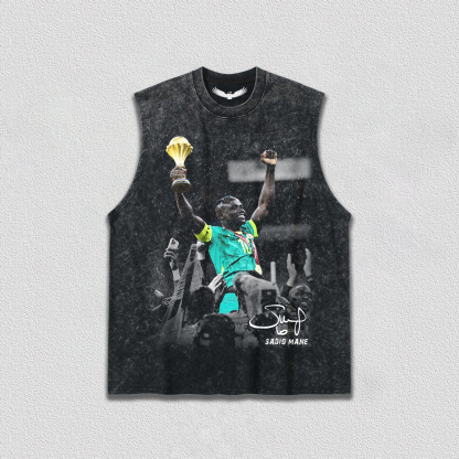 Sadio Mané Tee&Hoodie 2.0