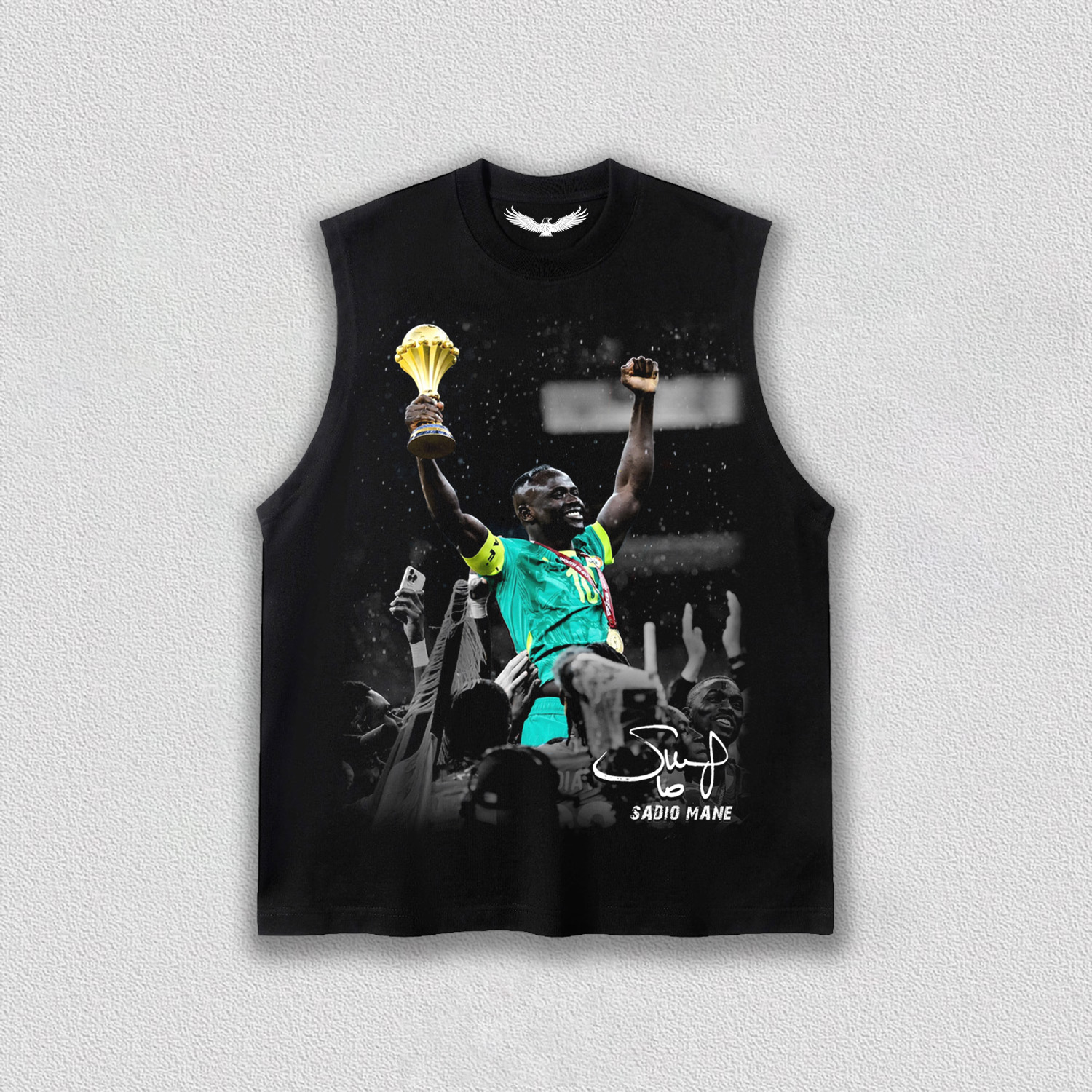 Sadio Mané Tee&Hoodie 2.0