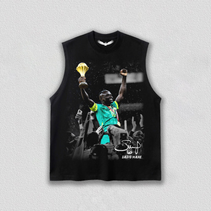 Sadio Mané Tee&Hoodie 2.0