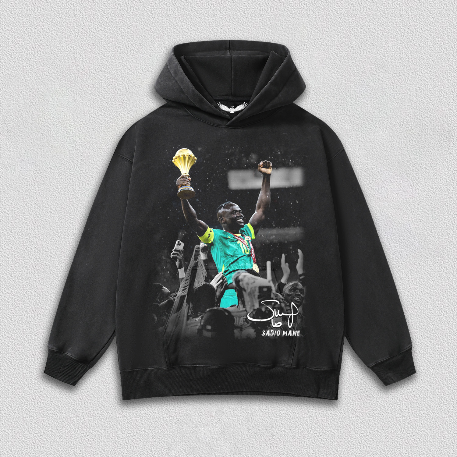 Sadio Mané Tee&Hoodie 2.0