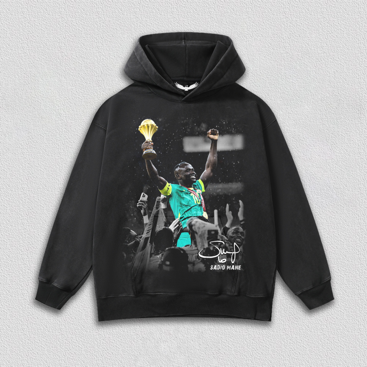 Sadio Mané Tee&Hoodie 2.0