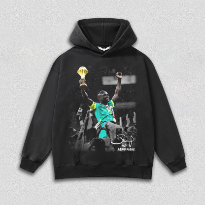 Sadio Mané Tee&Hoodie 2.0