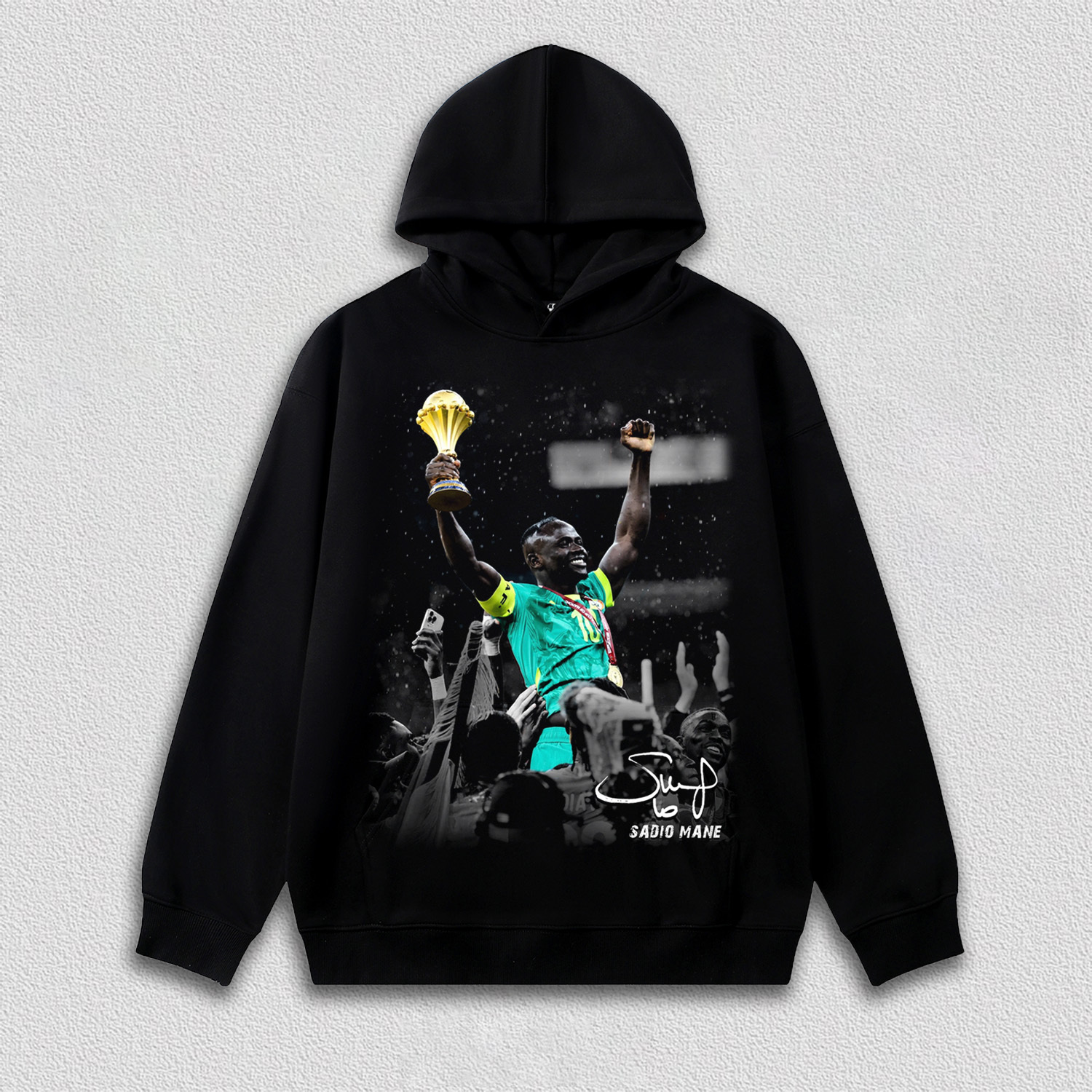 Sadio Mané Tee&Hoodie 2.0
