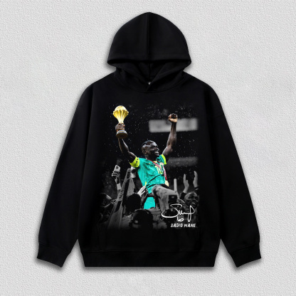Sadio Mané Tee&Hoodie 2.0