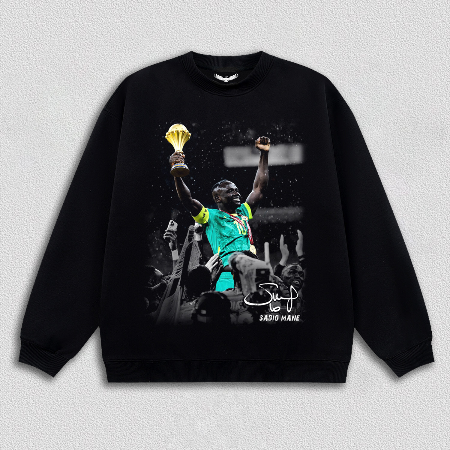 Sadio Mané Tee&Hoodie 2.0