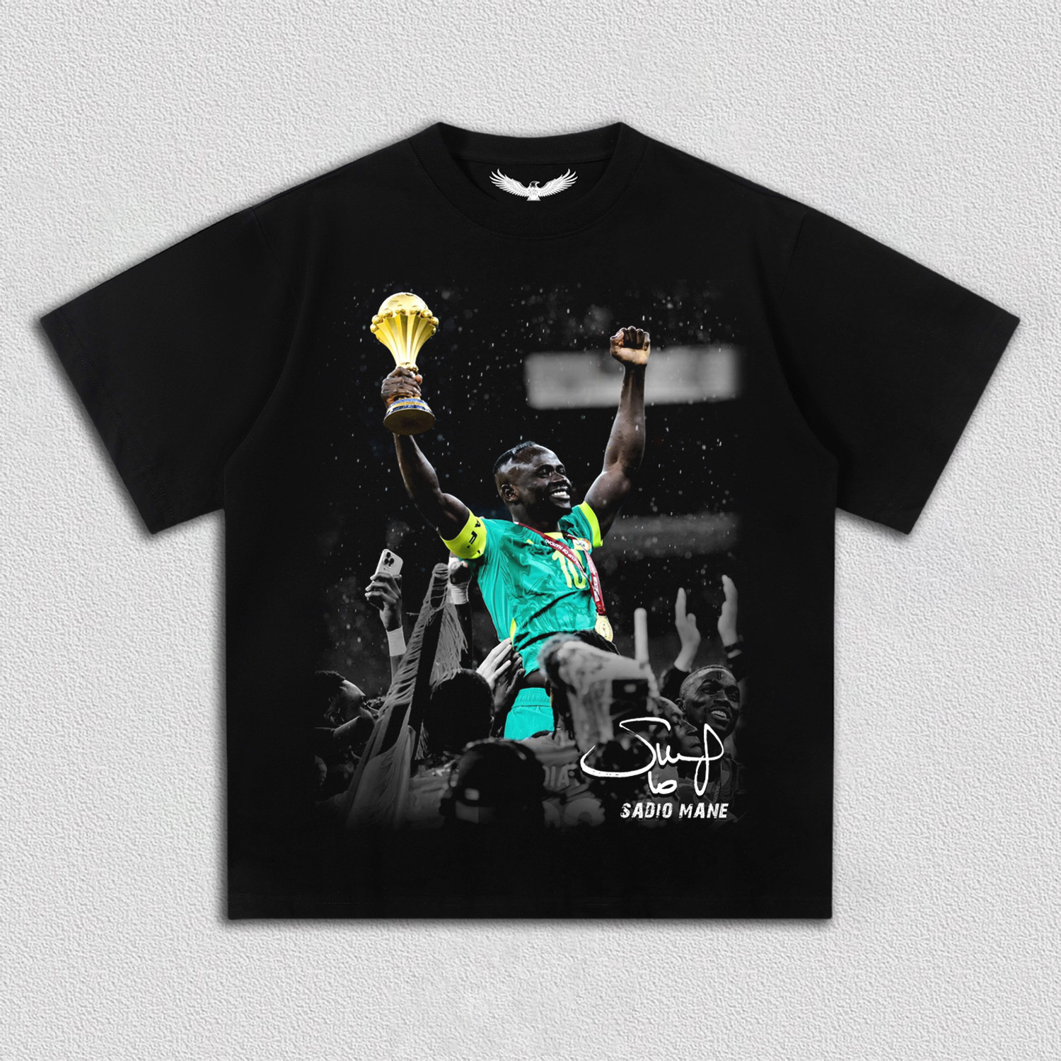 Sadio Mané Tee&Hoodie 2.0