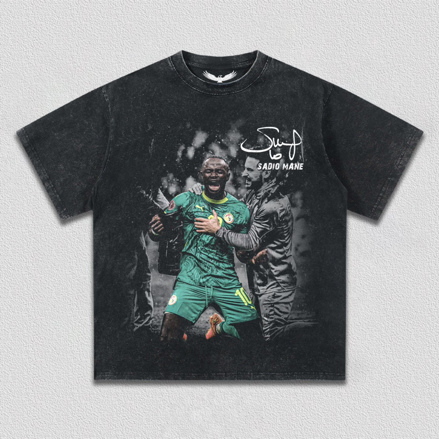 Sadio Mané Tee&Hoodie 1.0