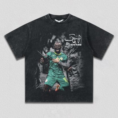Sadio Mané Tee&Hoodie 1.0