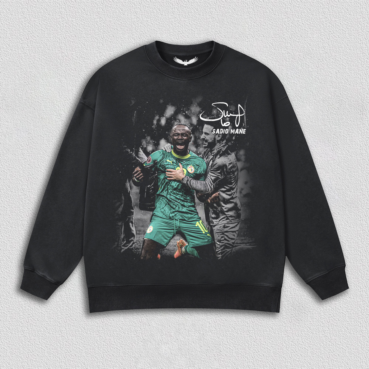 Sadio Mané Tee&Hoodie 1.0