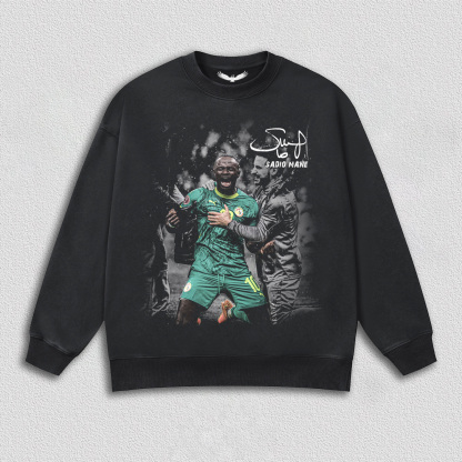 Sadio Mané Tee&Hoodie 1.0