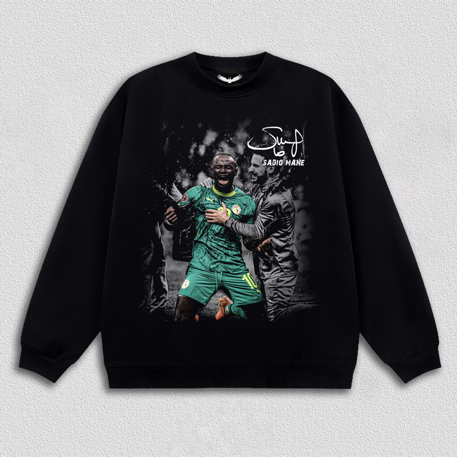 Sadio Mané Tee&Hoodie 1.0