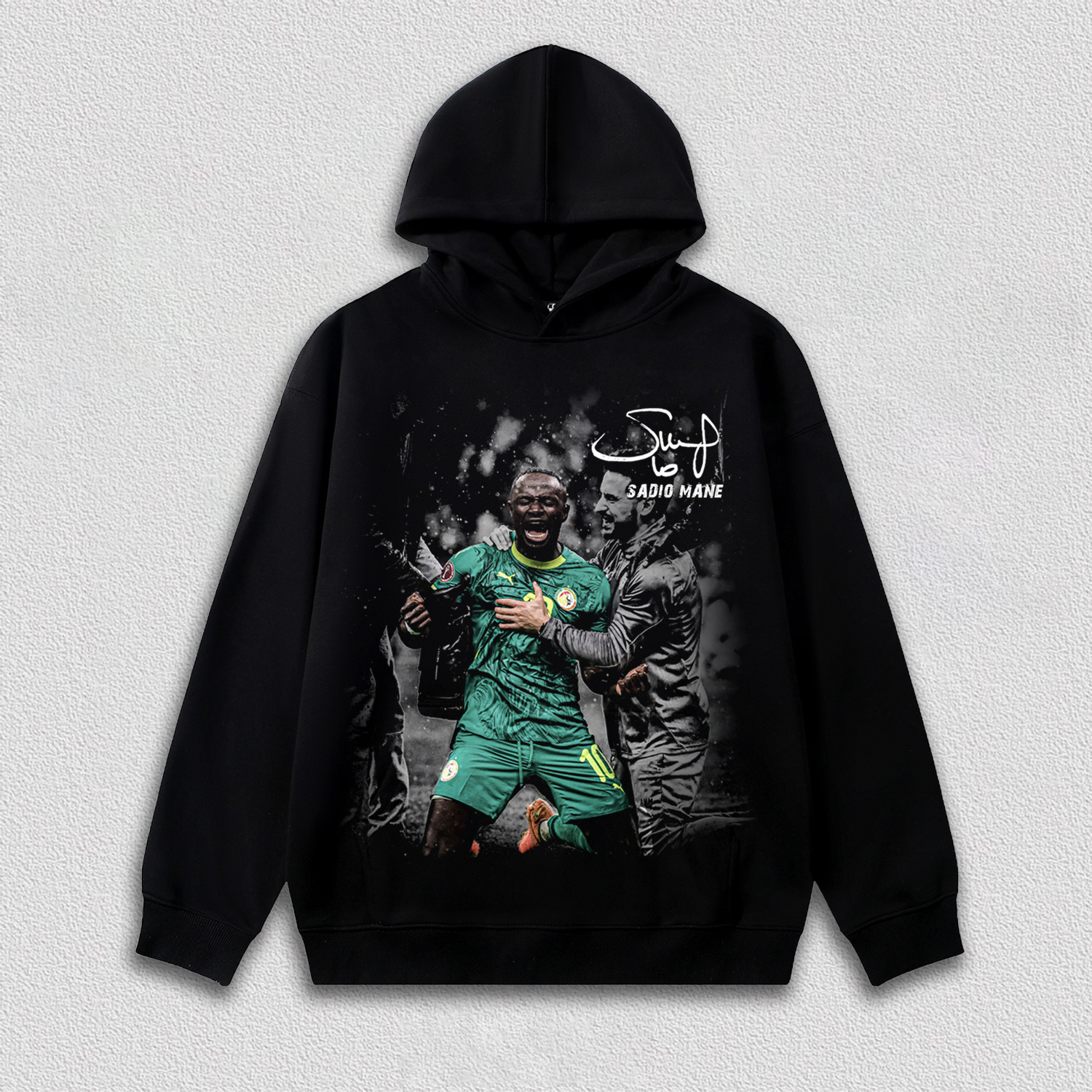 Sadio Mané Tee&Hoodie 1.0
