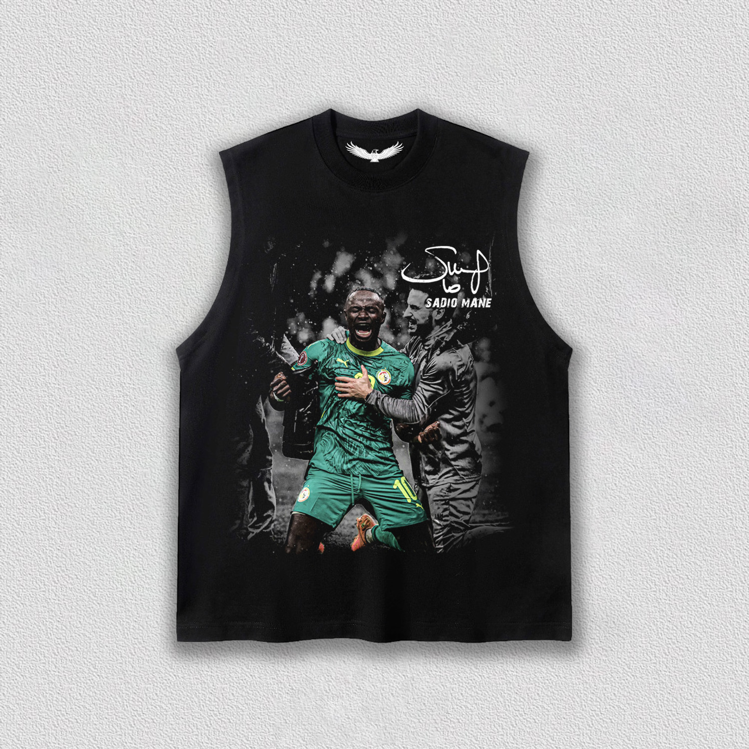 Sadio Mané Tee&Hoodie 1.0