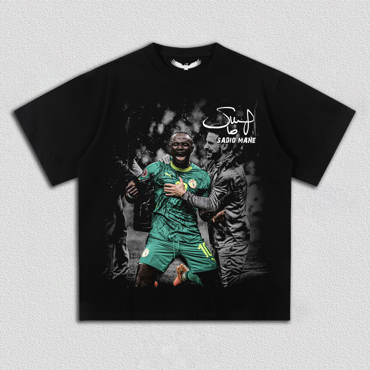 Sadio Mané Tee&Hoodie 1.0