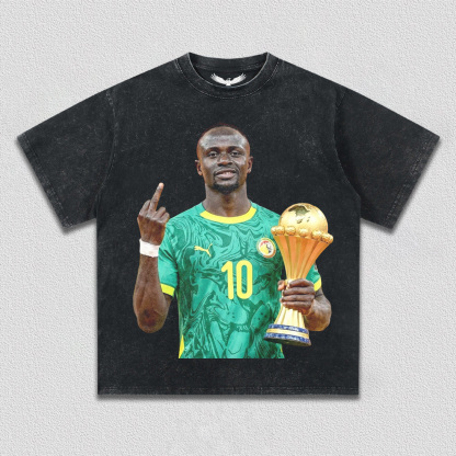 Sadio Mané Tee&Hoodie 4.0